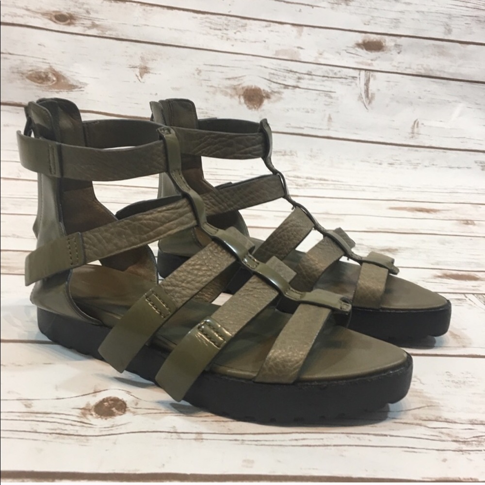 Alexander Wang Saskia Gladiator Sandals